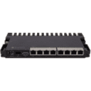 Thumbnail 4 de Router Mikrotik RB5009UG+S+IN, L5 1GB-RAM 7-1000 1-2.5G 1-SFP+