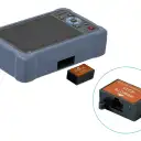 Thumbnail 7 de 1310/1550nm 100km 24-22dB ST/SC/FC USB MSD Recargable Reflectometro