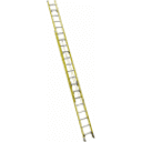 Thumbnail 4 de 4,8-9,9mt 140kg Telescopica Fibra de Vidrio 32-peldano Escalera