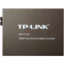 Thumbnail 3 de TP-Link MC111CS - Conversor de soportes de fibra - 100Mb LAN - 10Base-T, 100Base-FX, 100Base-TX - RJ-45 / modo sencillo SC - hasta 20 km - 1550 (TX) / 1310 (RX) nm