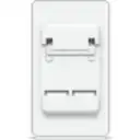 Thumbnail 6 de UA-HUB-MINI UBIQUITI Control 3-1000 1-Puerta Pulsadores Riel-Din req-PoE++ Access