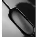 Thumbnail 4 de Mouse Ergonómico Inalámbrico KlipX KMW-5 Óptico 1600DPI 6 Btns Semi Vert. Negro