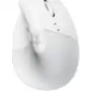 Thumbnail 10 de Mouse Ergonómico Inalámbrico Logitech Lift Vertical Óptico 4000DPI 6 BT Blanco