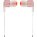 Thumbnail 3 de Audifono JBL T210 In-ear Wired Cable 1.2mt  Color Oro Rosado