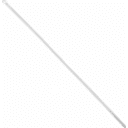 Thumbnail 1 de 50-un 350x4,8mm Blanca Amarra Plastica Nylon 4.8x350mm