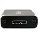Thumbnail 1 de Cofre Porta SSD mSATA StarTech USB 3.1 (10Gbps) de aluminio Color Negro
