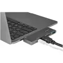 Thumbnail 13 de Docking Station StarTech MiniDock USB-C a Prts HDMI SD/mSD USB-A/C p/Mac Pro/Air