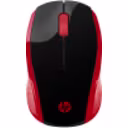 Thumbnail 0 de HP 200 ROJO INALAMBRICO MOUSE CAN/ENG WIN 7 Y POSTERIOR. MAC OSX10 Y POSTERIOR Y