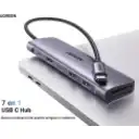 Thumbnail 3 de Hub Multipuerto UGREEN USB-C. Entradas 2*USB 3.0 A+USB-C+HDMI 4K+SD/TF+PD