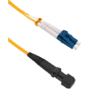 Thumbnail 0 de 3mt LC-MTRJ MonoModo SM Duplex Jumper Cable Fibra 2.0mm 9/125um