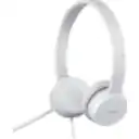 Thumbnail 1 de Audífonos Alámbricos Lenovo H110 con Micrófono Boom Cable USB2.0 1.8mt Blanco