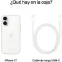 Thumbnail 4 de iPhone 17 512GB blanco