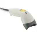 Thumbnail 1 de MS Lector de Códigos de Barra Zebra LS1203 Láser 1D, Inc Cable USB Color Negro