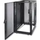 Thumbnail 5 de Gabinete para Rack Serv. APC NetShelter SX 24U IP20 600x1070mm Caja Profunda Neg