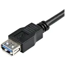 Thumbnail 5 de Cable Extensión USB 3.0 Tipo-A M/H 2mts Color Negro - StarTech