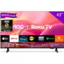 Thumbnail 0 de Televisor AOC 43" FHD SmartTV LED WiFi LAN 3*HDMI USB RokuTV