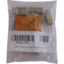 Thumbnail 2 de LINKMADE 10-unids p/Uniifilar Cat5e FTP STP Conector RJ45 Metalico