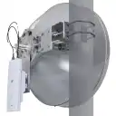 Thumbnail 4 de ALGCOM ISO+RAD 11GHz 0,6m 34dBi 10,0-11,7GHz 3o 2x2 2-N-H Antena