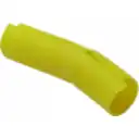 Thumbnail 0 de 25mt Tubo 55mm Manguera Flexible Abierta Amarilla PC+ABS LSZH