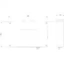 Thumbnail 1 de Switch Pro Series Hikvision DS-3T0506HP-E/HS - unmanaged - 3 x