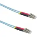 Thumbnail 0 de 40mt LC-LC OM3 MultiModo MM Duplex Jumper Fibra 3.0mm 50/125um LSZH