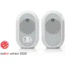 Thumbnail 0 de JBL Pro 104SET-BT Monitores Bluetooth 4.5" Blancos de Alta Fidelidad