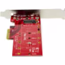 Thumbnail 3 de Adaptador PCI Express x4 a M.2 para SSD - NGFF AHCI o NVMe