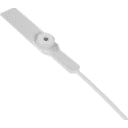 Thumbnail 1 de 100 Unidades Blanco Sellos De Seguridad Metalgrip Plastico 28cm-largo