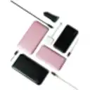 Thumbnail 12 de Belkin Pocket Power - Cargador portátil - 10000 mAh - 2.4 A - 2 conectores de salida (USB) - en el cable: Micro-USB - negro