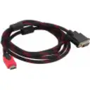 Thumbnail 0 de Cable DVI/D/Single-Macho a HDMI-Macho 2,0mt Negro 200cm