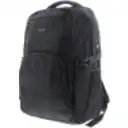Thumbnail 0 de Mochila Notebook KlipX KNB-582 para Laptop 15.6" Table 12"  18Kg Poliester Negro