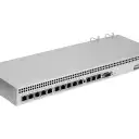 Thumbnail 4 de MIKROTIK Router 60GB-M.2 4-1,4GHz L6 13-1000 1GB Rack MSD 2-SATA Dual-PSU DB9