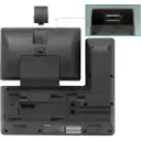 Thumbnail 0 de YEALINK 7p-Touch Android WiFi Camara 2-1000 USB RJ9 TelefonoIP req-PoE
