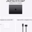 Thumbnail 3 de MacBook Pro 14/ M5 10C/ GPU 10C/ 24GB RAM/ 1TB negro espacial