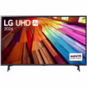 Thumbnail 0 de Televisor LG UT80 AI 2024 43" 4K UHD SmartTV WiFi LAN BT HDMI 2*USB RF Óptical