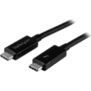 Thumbnail 0 de Cable 1m Thunderbolt 3 USB-C 20Gbps