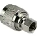 Thumbnail 3 de F-Hembra N-Hembra Adaptador Copla Coaxial