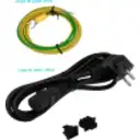 Thumbnail 4 de OLT GPON 2-1000 1-SC/UPC 1-SFP+10G USB-C-Consola 12Vdc/240Vac