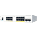 Thumbnail 0 de Switch Cisco Catalyst 1000, 16 puertos GE PoE, 2 puertos 1G SFP