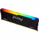 Thumbnail 0 de Memoria RAM 32GB DDR4 3200MHz DIMM CL16 Non-ECC 1.35v 288p Kingston FuryBeastRGB