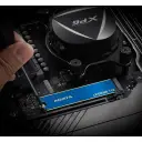 Thumbnail 10 de Unidad SSD AData Legend 710 512GB M.2 22*80 PCIe G3x4 Lec 2400MB/s Esc 1000MB/s