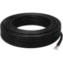 Thumbnail 1 de Negro 3x2,5mm 100mt Cable Electrico RVV 13-18AMP 3x2.5mm