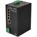 Thumbnail 5 de PLANET Switch Adm 5-1000-PoE+ CargaSolar PV24-45V/120W req-Bat24V Rdin