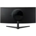 Thumbnail 2 de Samsung LS34H550GALXZS - Curved Screen - 34" - 3440 x 1440 - HDMI / USB - 120Hz