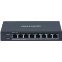 Thumbnail 1 de SWITCH 10/ 100/ 1000 8P/ 4P POE + 4P GIGA DS-3E0508P-O(O-STD)METAL HIKVISION