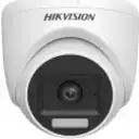 Thumbnail 1 de Cámara Domo Hikvision 3K LF 2.8mm IP67 Dual Light IR 20mt Audio IP67