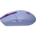 Thumbnail 3 de Mouse Gamer Inalámbrico Logitech G305 Lighspeed Sensor 12000dpi 6 Btns USB Lila