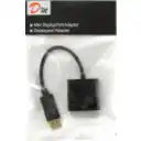 Thumbnail 1 de Adaptador de video Display Port Macho a HDMI hembra color negro/mod.UL-DPHDMI
