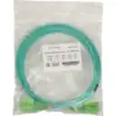 Thumbnail 0 de 3mt SC/APC-SC/APC OM3 Multimodo MM Duplex Jumper Fibra LSZH