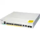 Thumbnail 0 de Switch Cisco Catalyst 1000 4 x 10/100/1000 PoE+ 4x10/100/1000 + 2x gigabit SFP
